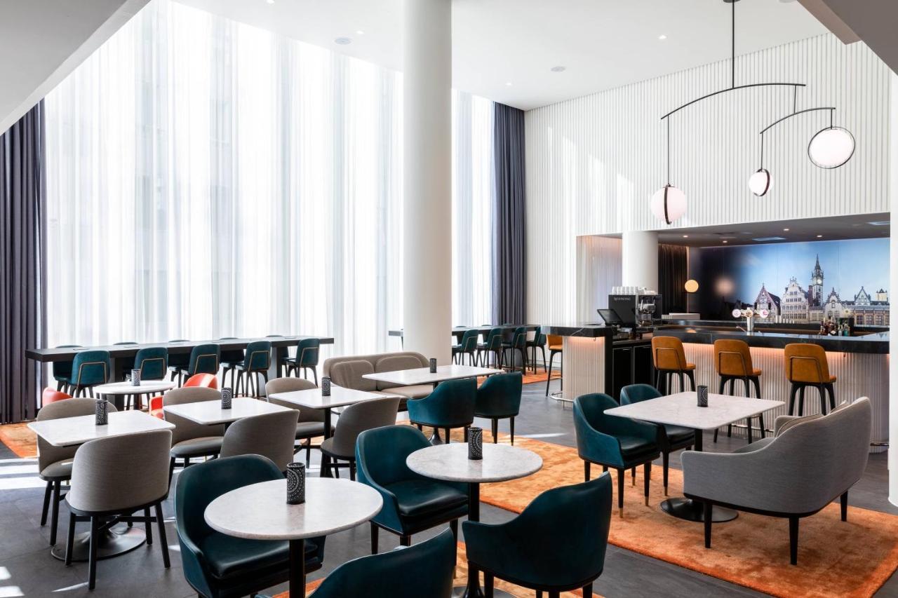 Residence Inn By Marriott Гент Екстериор снимка