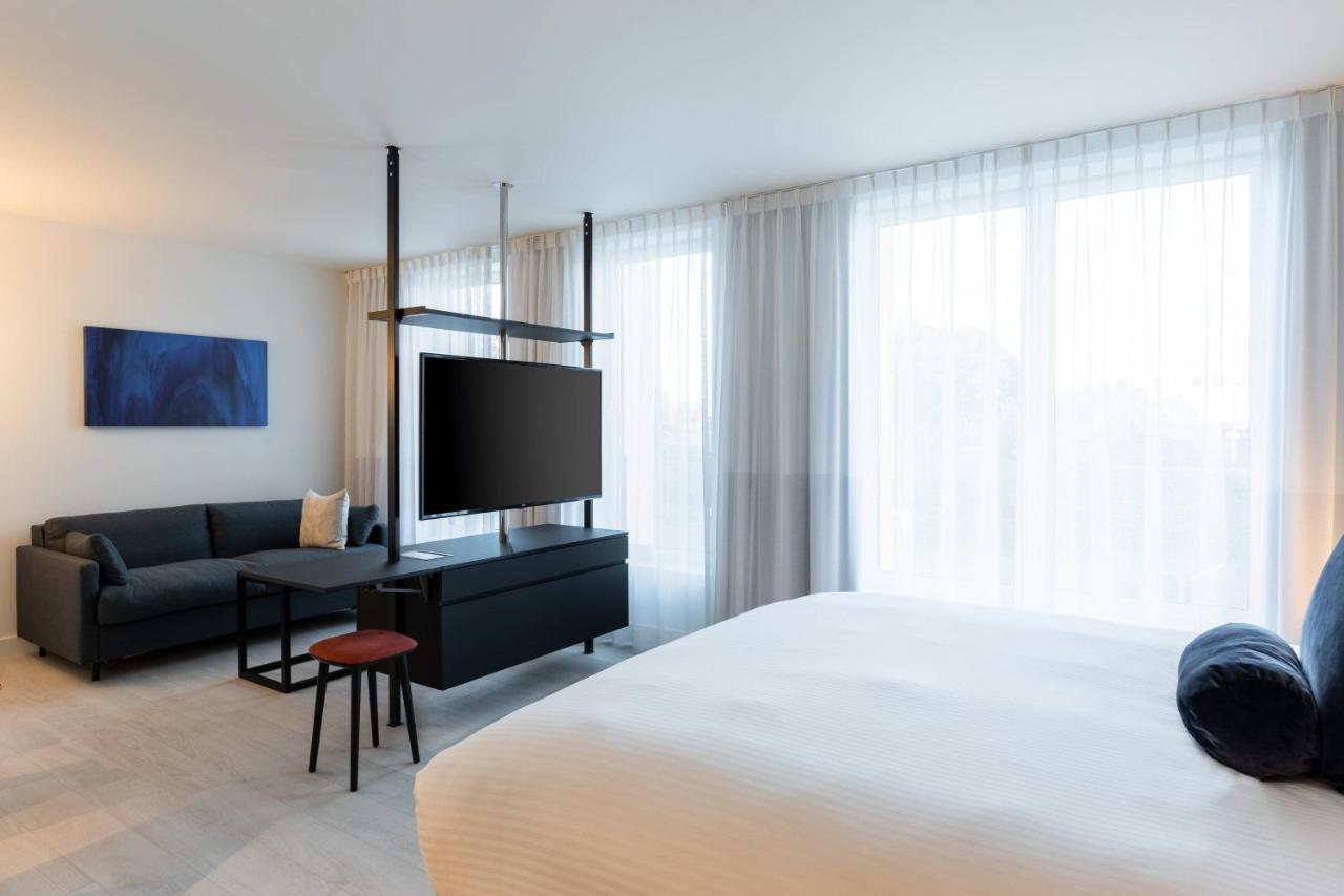 Residence Inn By Marriott Гент Екстериор снимка
