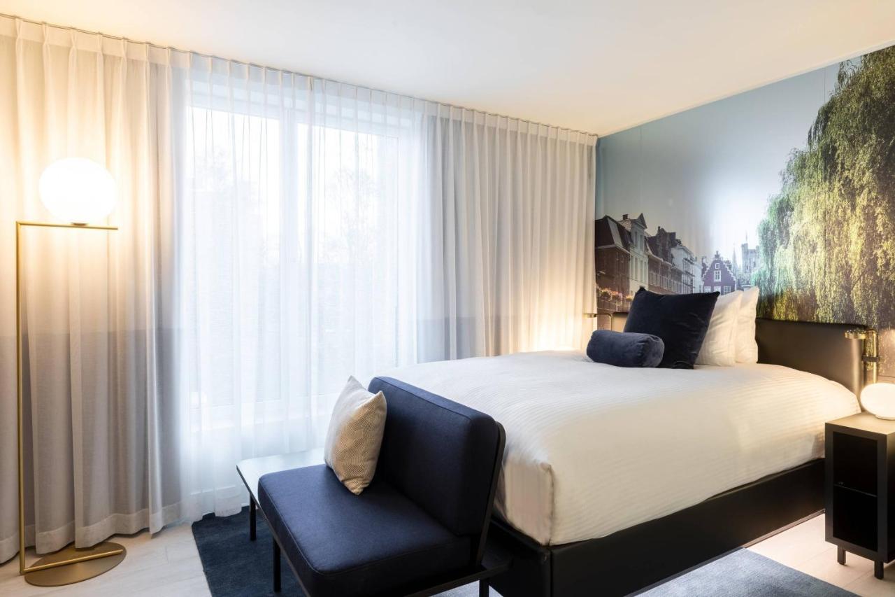 Residence Inn By Marriott Гент Екстериор снимка
