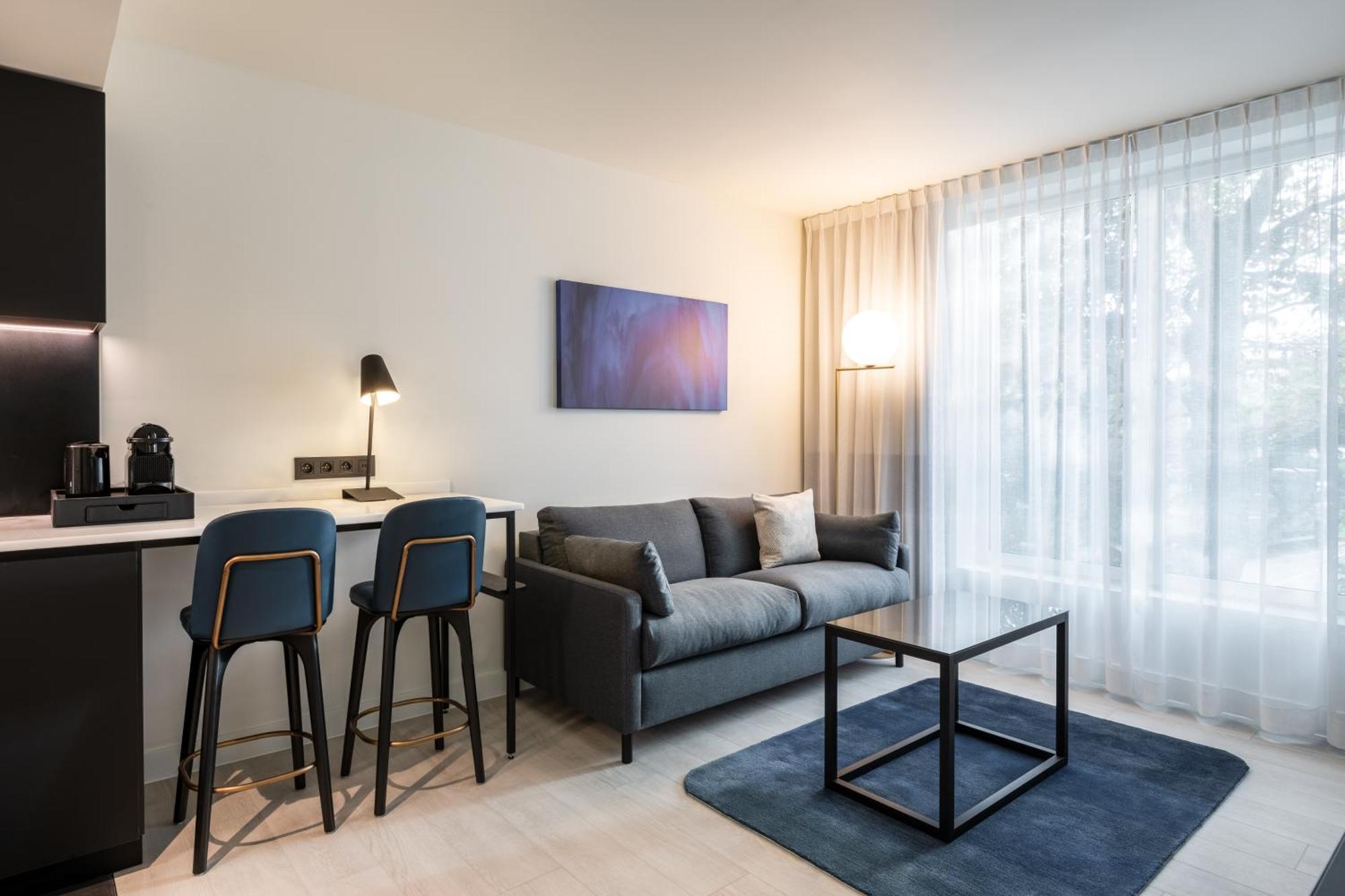 Residence Inn By Marriott Гент Екстериор снимка